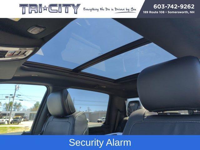 new 2025 Ram 1500 car, priced at $64,981