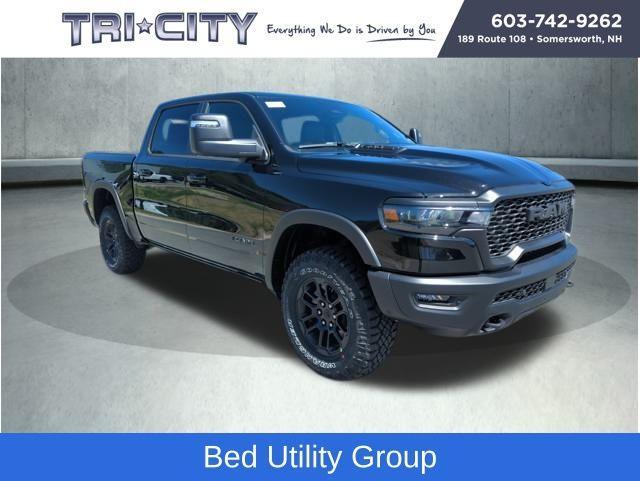 new 2025 Ram 1500 car, priced at $66,481