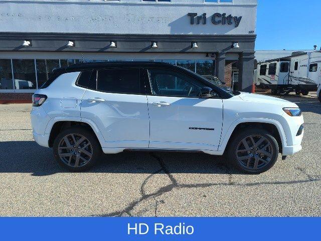 new 2025 Jeep Compass car, priced at $35,374