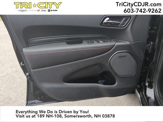 new 2026 Dodge Durango car, priced at $47,738