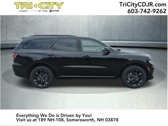 new 2026 Dodge Durango car, priced at $47,738