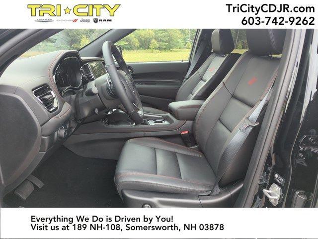 new 2026 Dodge Durango car, priced at $47,738