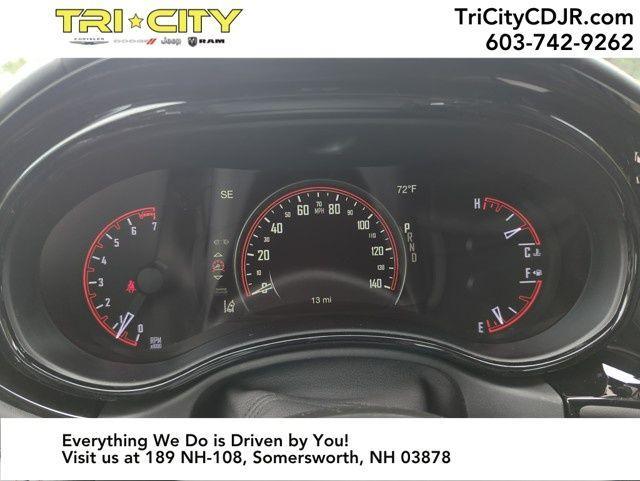 new 2026 Dodge Durango car, priced at $47,738