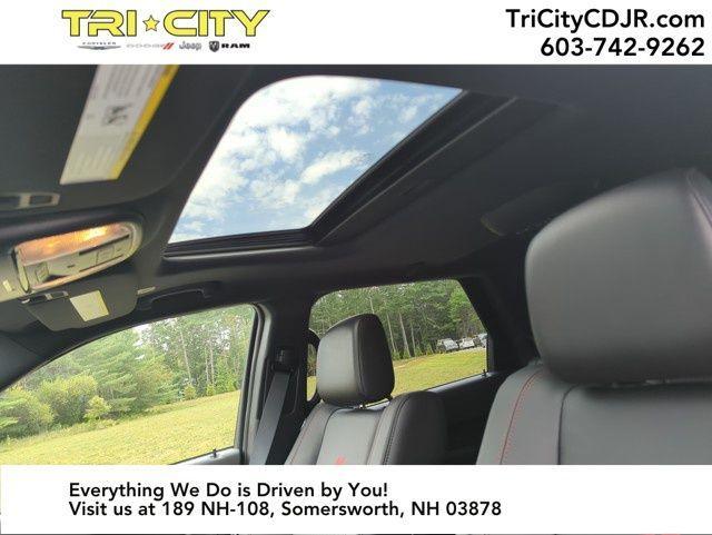 new 2026 Dodge Durango car, priced at $47,738