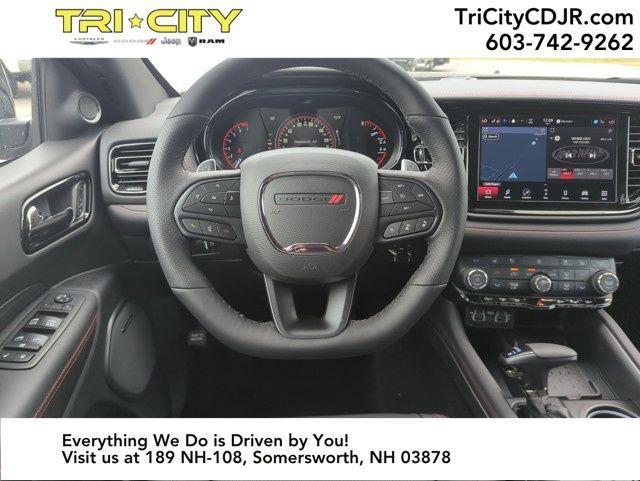 new 2026 Dodge Durango car, priced at $47,738