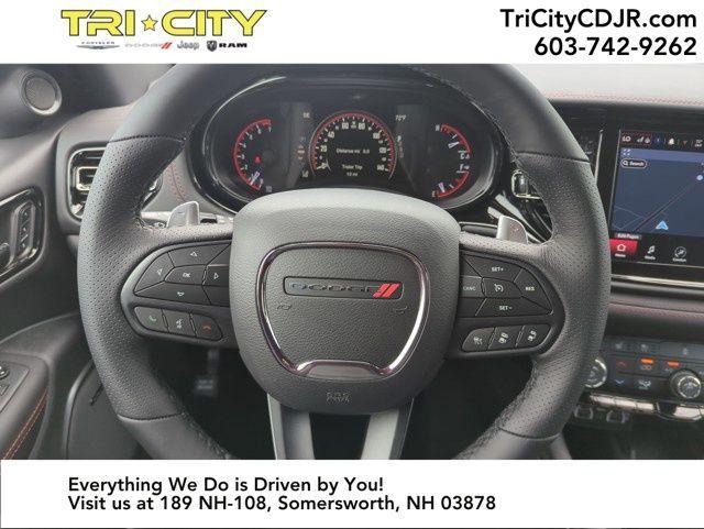 new 2026 Dodge Durango car, priced at $47,738