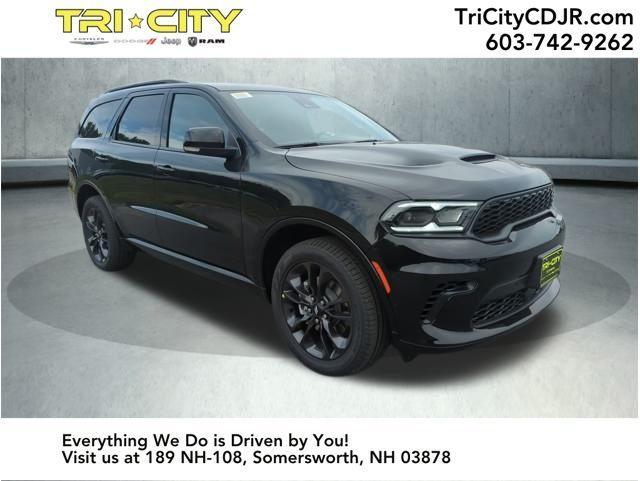 new 2026 Dodge Durango car, priced at $47,738