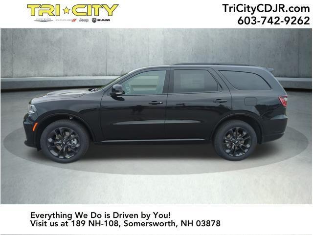 new 2026 Dodge Durango car, priced at $47,738