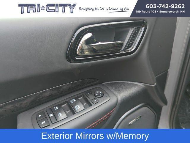 new 2025 Dodge Durango car