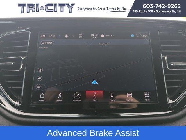 new 2025 Dodge Durango car