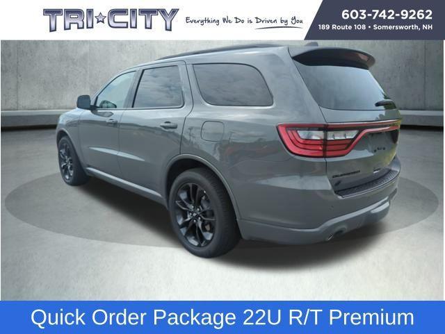 new 2025 Dodge Durango car