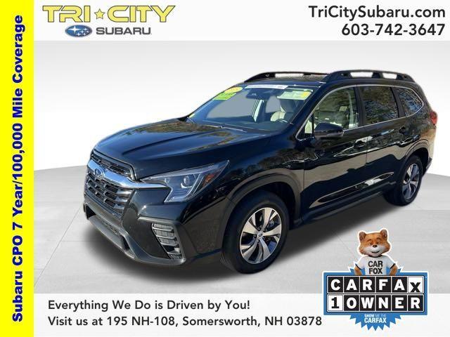 used 2023 Subaru Ascent car, priced at $29,100