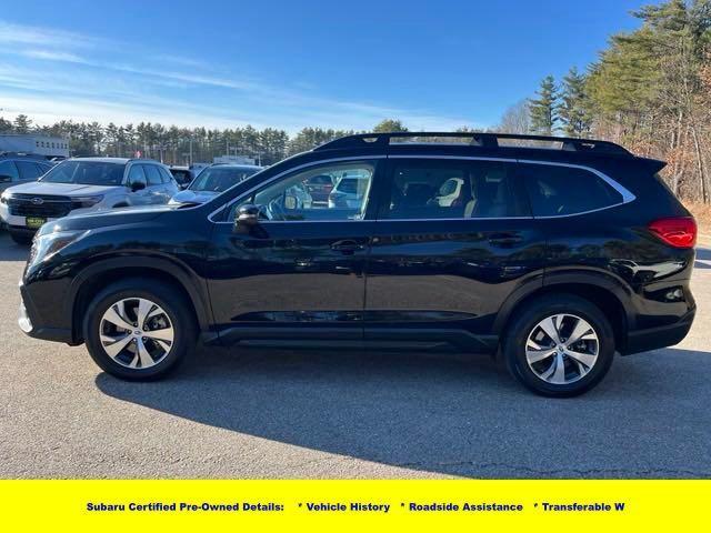 used 2023 Subaru Ascent car, priced at $29,100