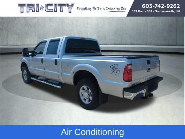 used 2013 Ford F-250 car, priced at $13,000