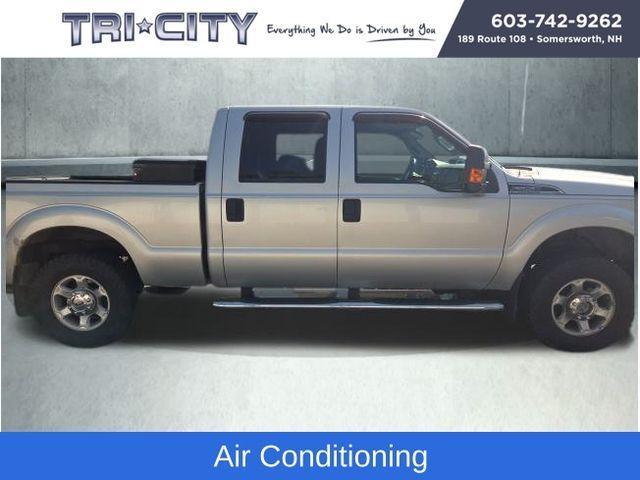 used 2013 Ford F-250 car, priced at $15,000
