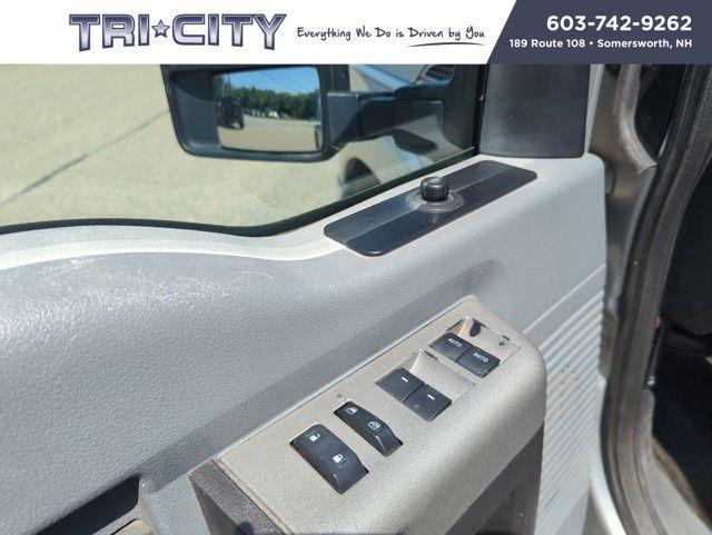 used 2013 Ford F-250 car, priced at $13,000
