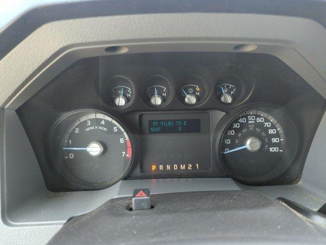 used 2013 Ford F-250 car, priced at $15,000