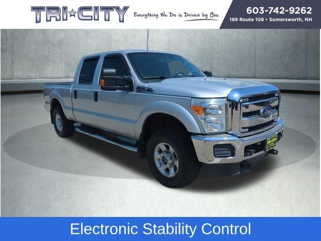 used 2013 Ford F-250 car, priced at $13,000