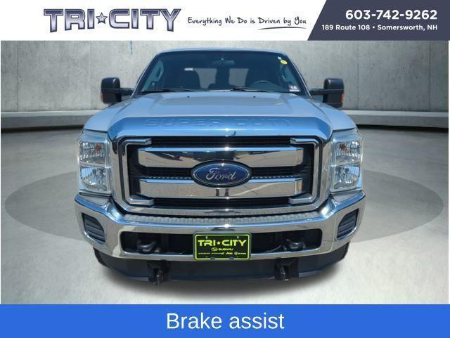 used 2013 Ford F-250 car, priced at $13,000