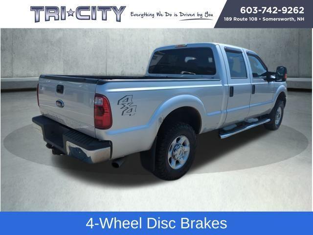 used 2013 Ford F-250 car, priced at $13,000