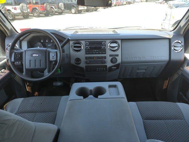 used 2013 Ford F-250 car, priced at $15,000