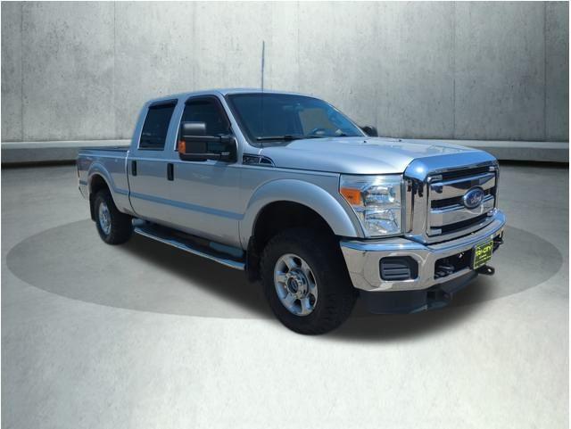 used 2013 Ford F-250 car, priced at $15,000