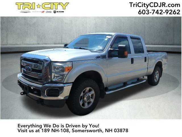 used 2013 Ford F-250 car, priced at $15,000