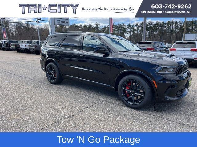 new 2024 Dodge Durango car, priced at $53,352