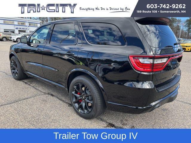 new 2024 Dodge Durango car, priced at $53,352