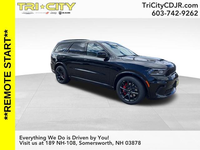 new 2024 Dodge Durango car, priced at $57,645