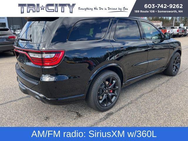 new 2024 Dodge Durango car, priced at $53,352