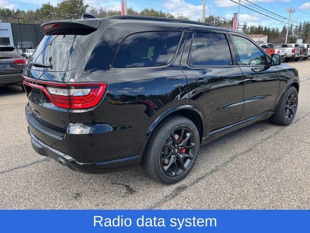 new 2024 Dodge Durango car, priced at $53,352