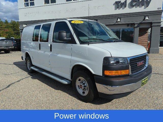 used 2022 GMC Savana 2500 car, priced at $32,749