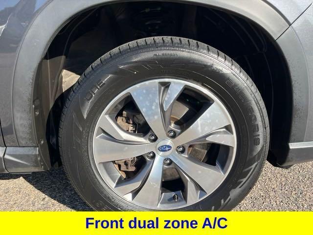 used 2021 Subaru Ascent car, priced at $26,300