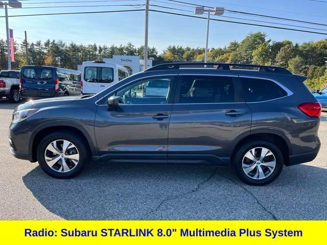 used 2021 Subaru Ascent car, priced at $26,300