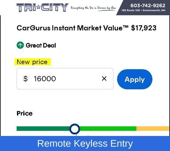 used 2018 Jeep Wrangler car, priced at $16,000