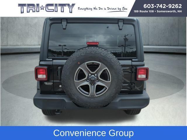 used 2018 Jeep Wrangler car, priced at $18,000
