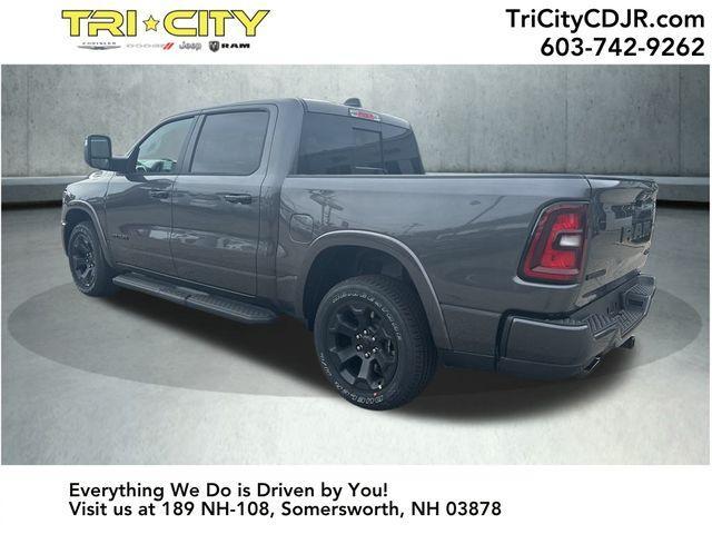 new 2025 Ram 1500 car, priced at $52,784