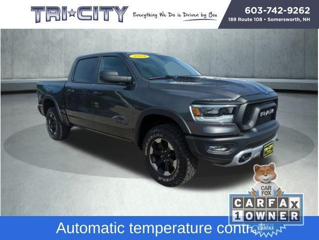 used 2024 Ram 1500 car, priced at $54,000