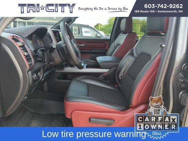 used 2024 Ram 1500 car, priced at $48,800
