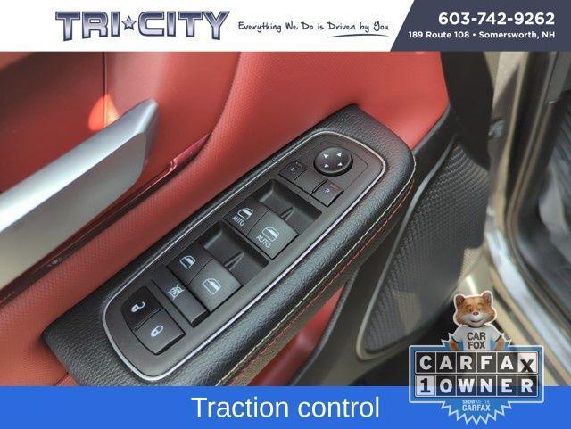 used 2024 Ram 1500 car, priced at $54,000