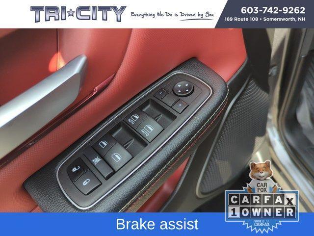 used 2024 Ram 1500 car, priced at $48,800