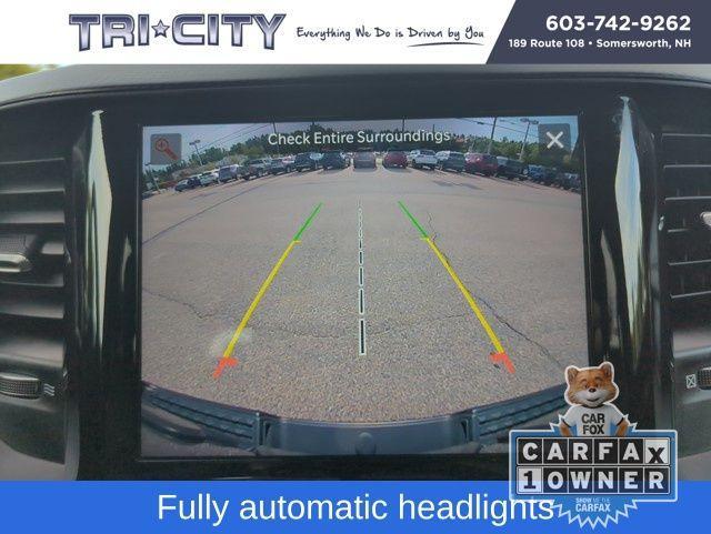 used 2024 Ram 1500 car, priced at $54,000