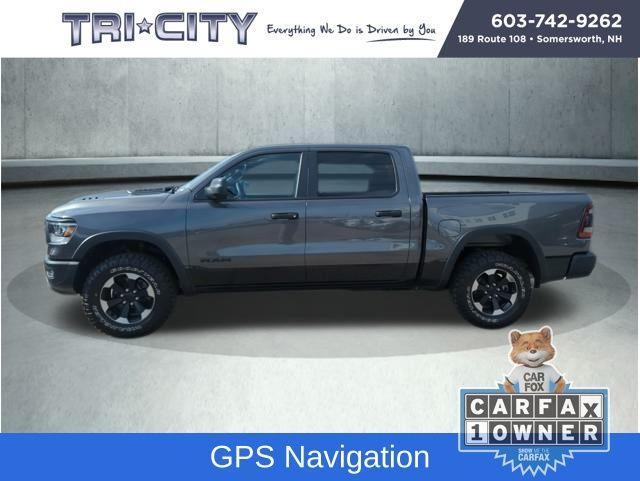 used 2024 Ram 1500 car, priced at $54,000