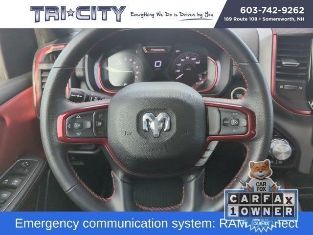 used 2024 Ram 1500 car, priced at $54,000