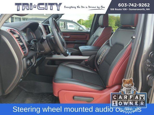 used 2024 Ram 1500 car, priced at $54,000