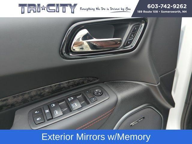 new 2025 Dodge Durango car, priced at $55,992