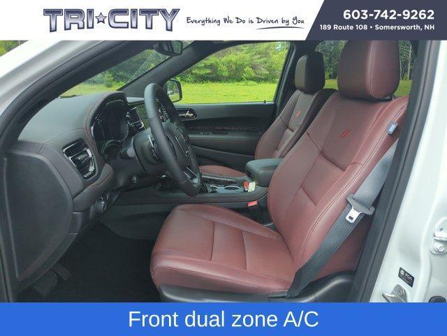 new 2025 Dodge Durango car, priced at $55,992