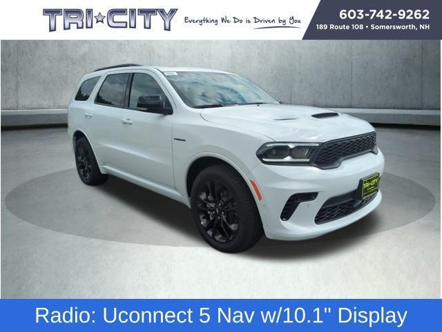 new 2025 Dodge Durango car, priced at $55,992