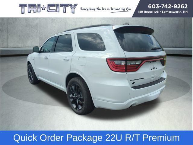 new 2025 Dodge Durango car, priced at $55,992